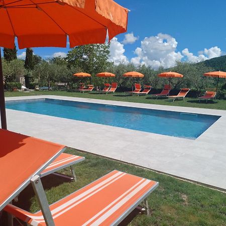 Agriturismo Santa Caterina Castelnuovo di Val di Cecina Eksteriør bilde