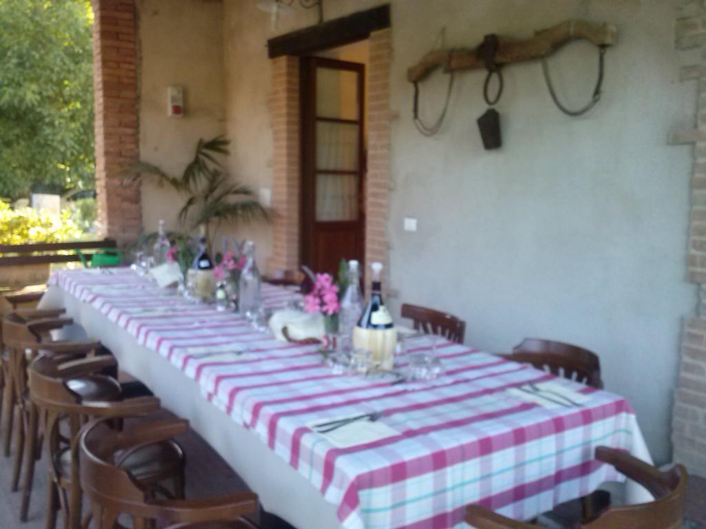 Agriturismo Santa Caterina Castelnuovo di Val di Cecina Eksteriør bilde