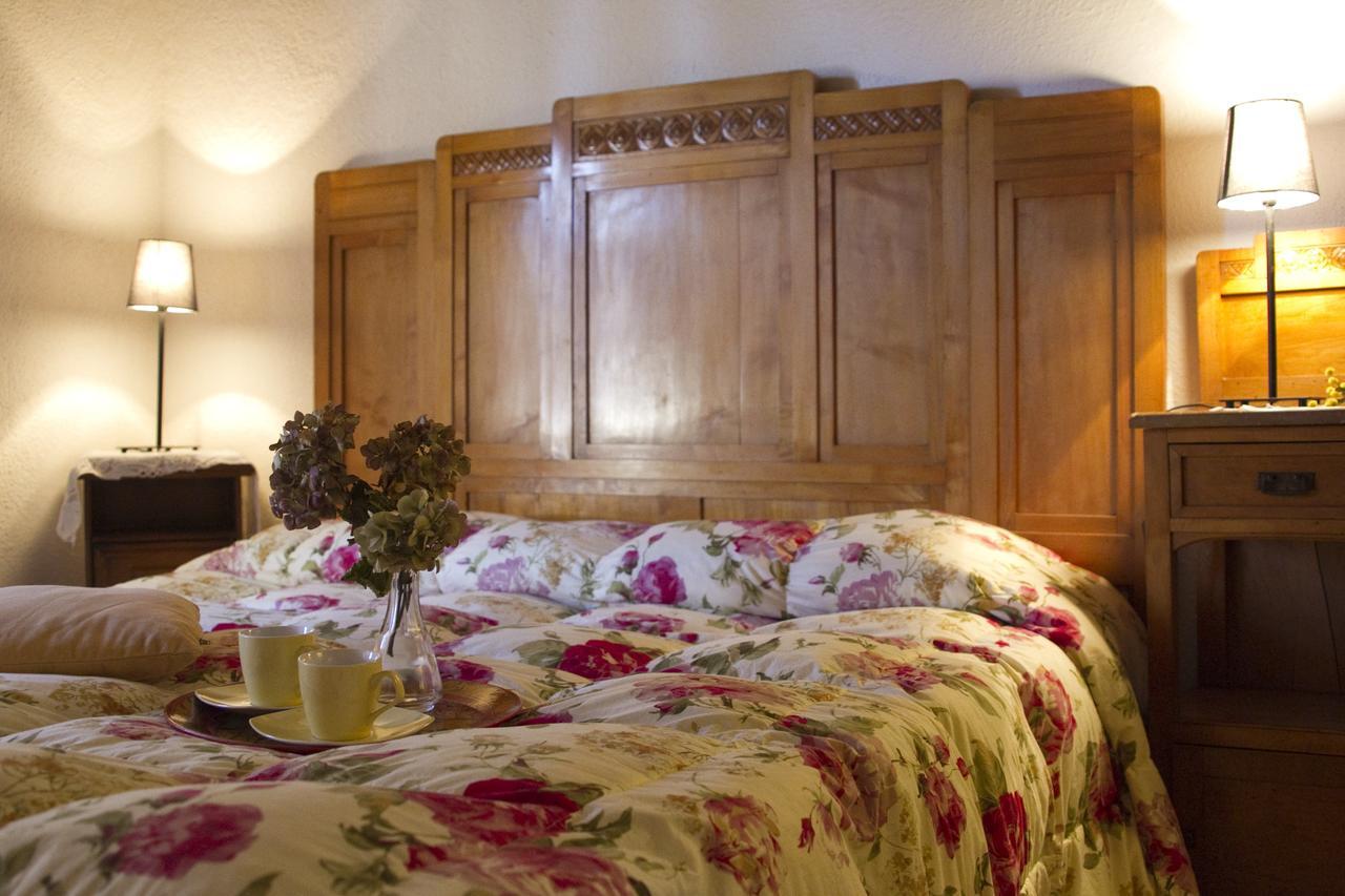 Agriturismo Santa Caterina Castelnuovo di Val di Cecina Eksteriør bilde