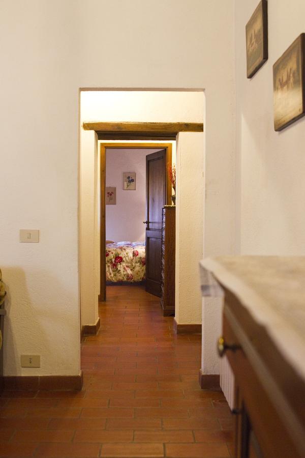 Agriturismo Santa Caterina Castelnuovo di Val di Cecina Eksteriør bilde
