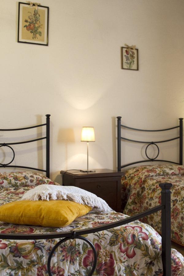 Agriturismo Santa Caterina Castelnuovo di Val di Cecina Rom bilde