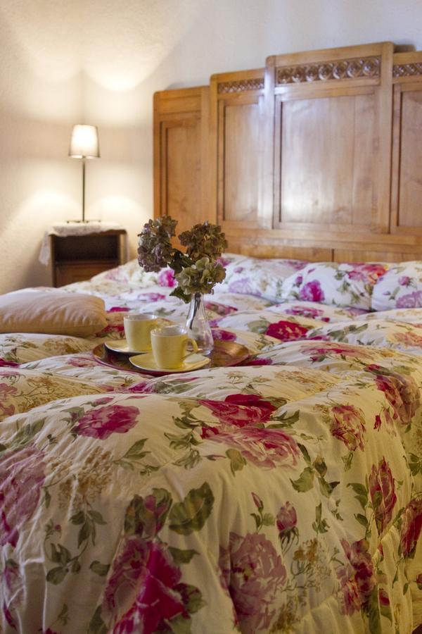 Agriturismo Santa Caterina Castelnuovo di Val di Cecina Rom bilde