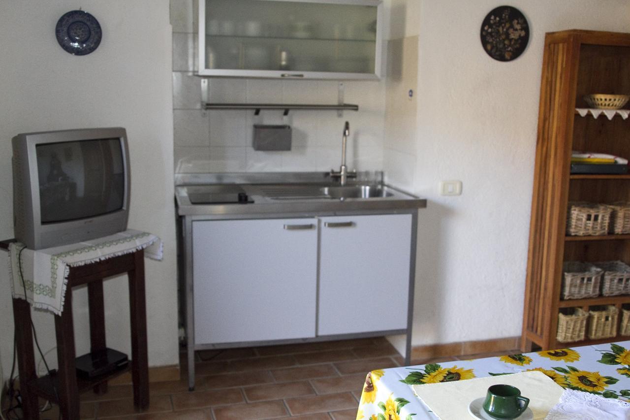 Agriturismo Santa Caterina Castelnuovo di Val di Cecina Rom bilde