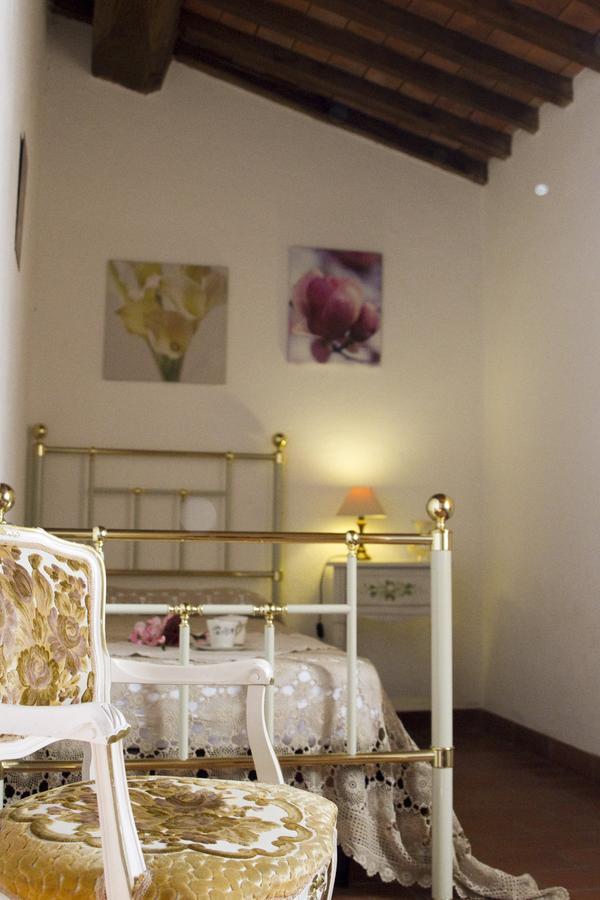 Agriturismo Santa Caterina Castelnuovo di Val di Cecina Rom bilde