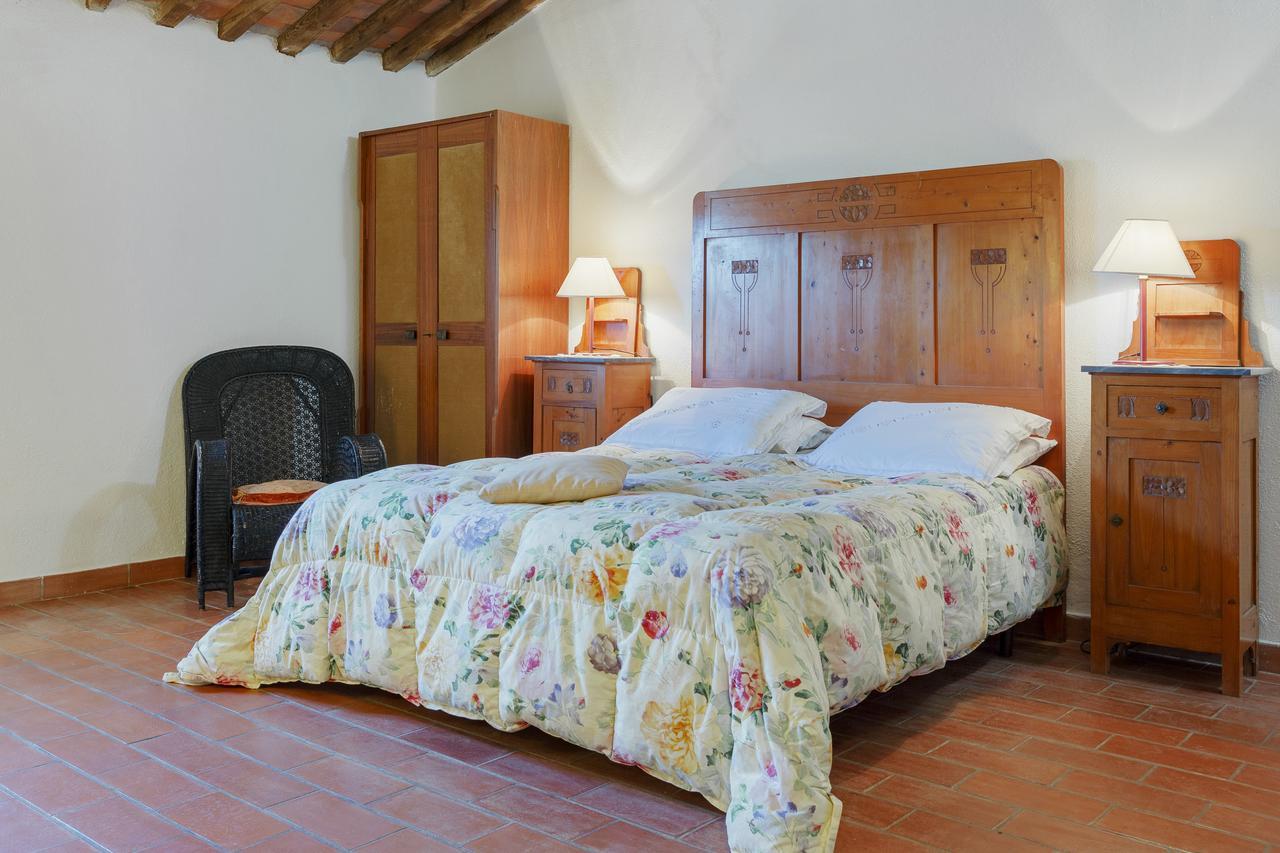Agriturismo Santa Caterina Castelnuovo di Val di Cecina Eksteriør bilde
